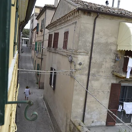 Apartment Cortesi Sirolo
